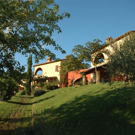 Tenuta Moriano Montespertoli Exterior photo
