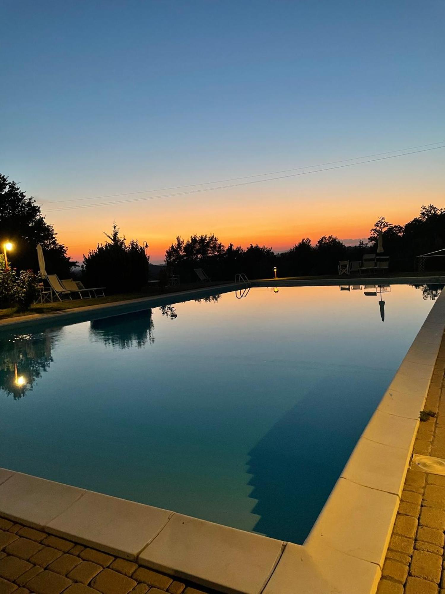 Tenuta Moriano Montespertoli Exterior photo