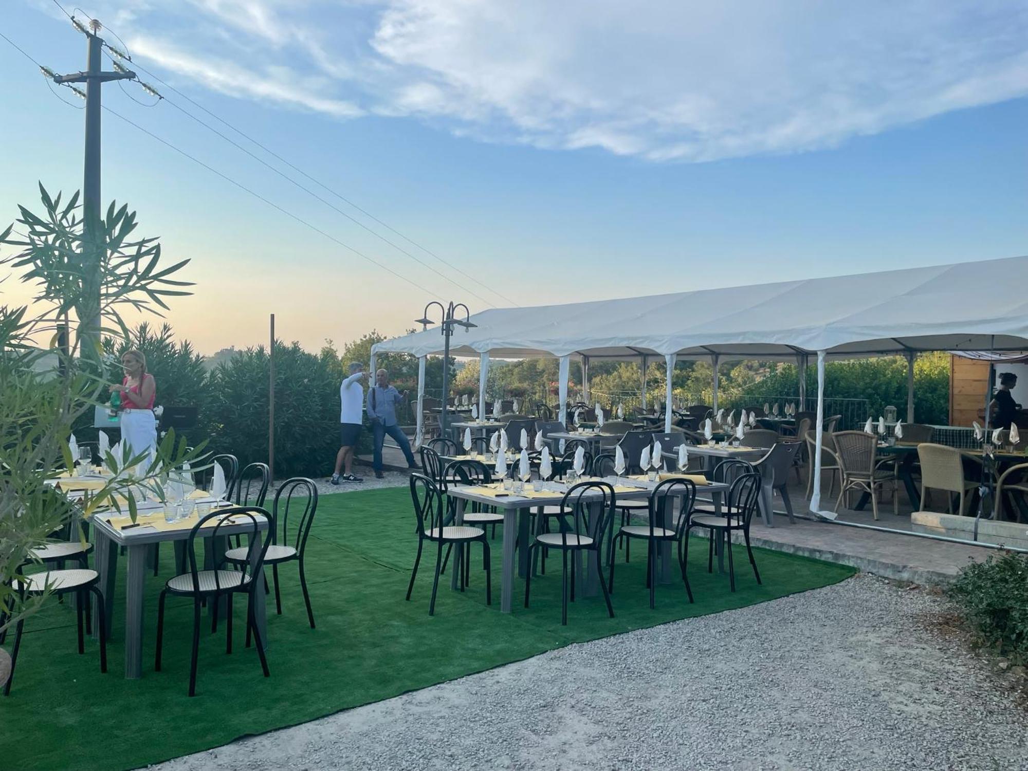 Tenuta Moriano Montespertoli Exterior photo