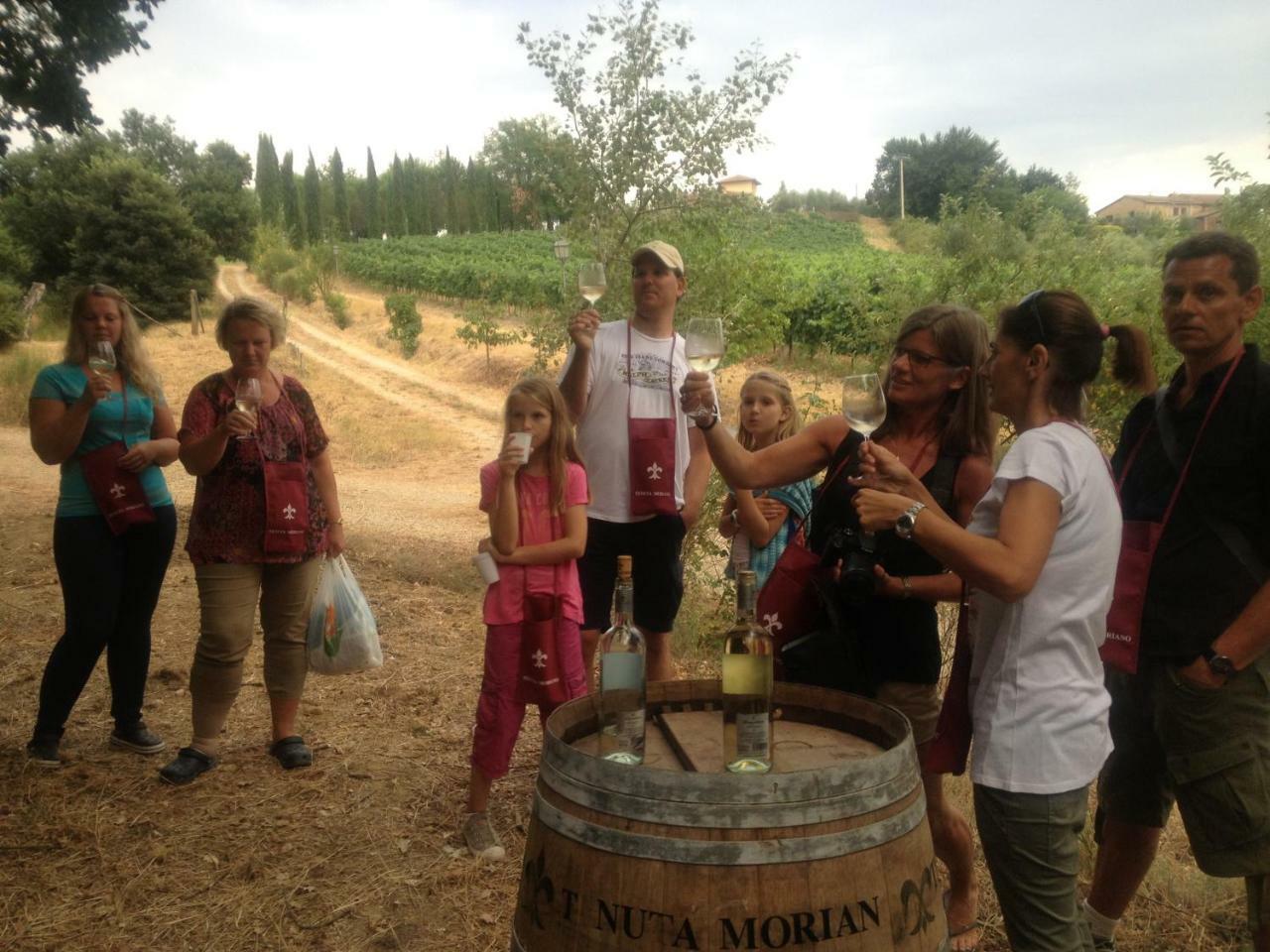 Tenuta Moriano Montespertoli Exterior photo