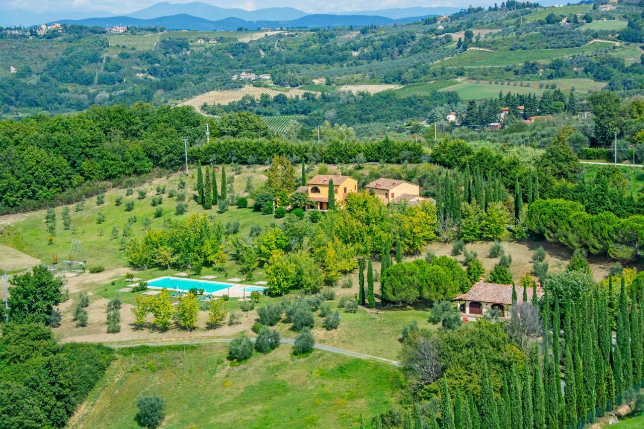 Tenuta Moriano Montespertoli Exterior photo