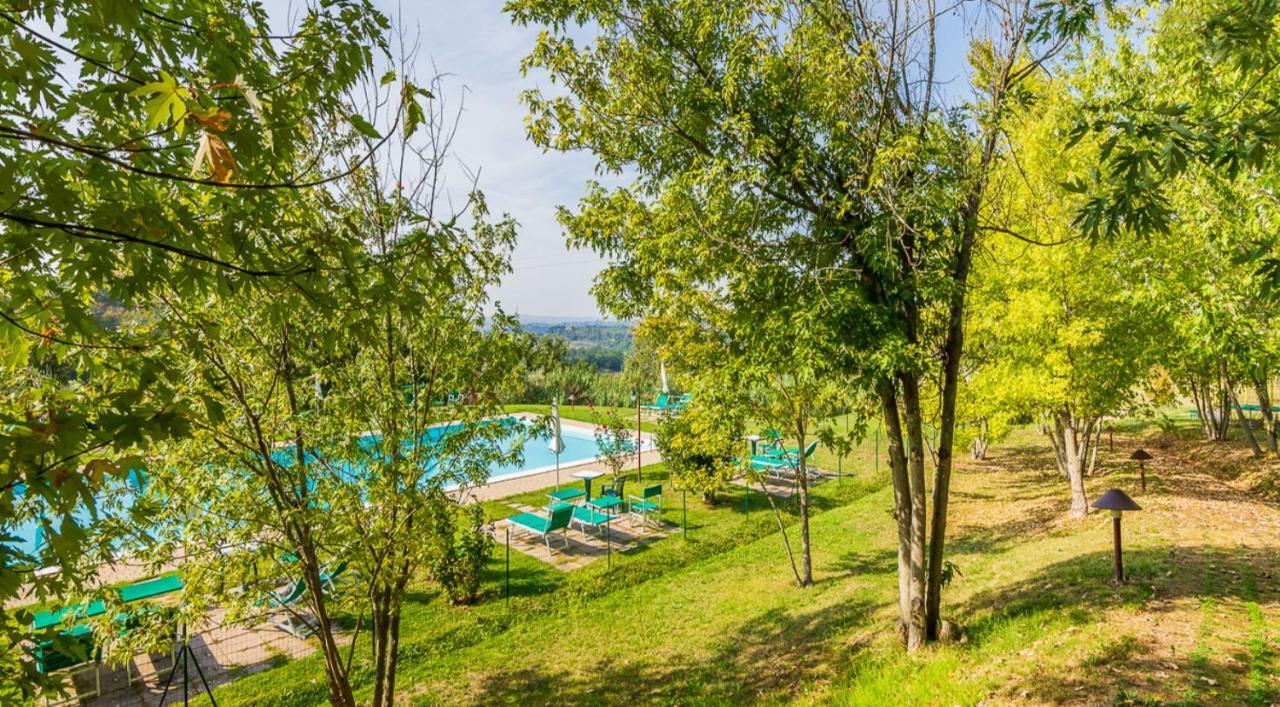 Tenuta Moriano Montespertoli Exterior photo