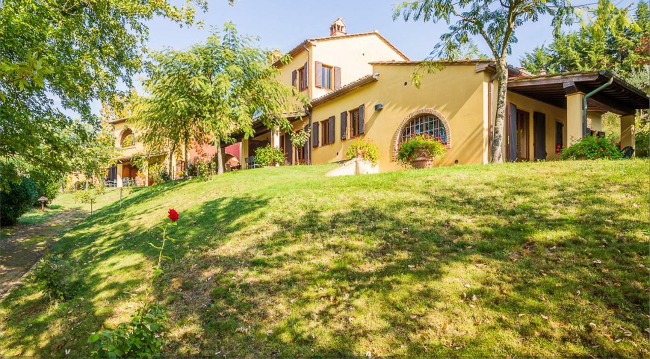 Tenuta Moriano Montespertoli Exterior photo