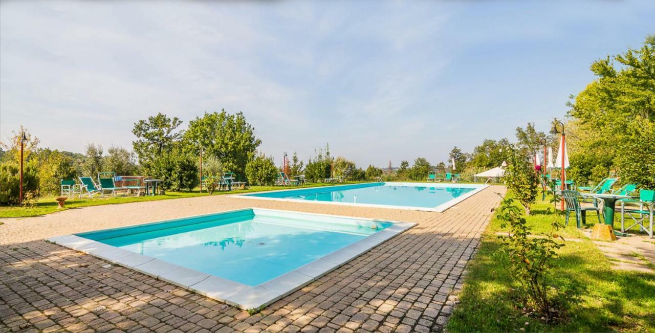Tenuta Moriano Montespertoli Exterior photo