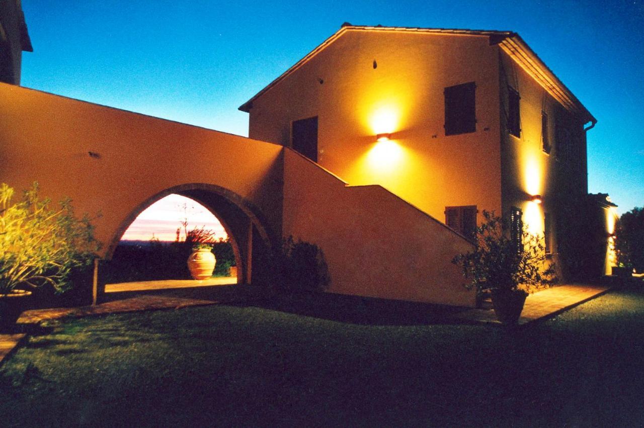 Tenuta Moriano Montespertoli Exterior photo