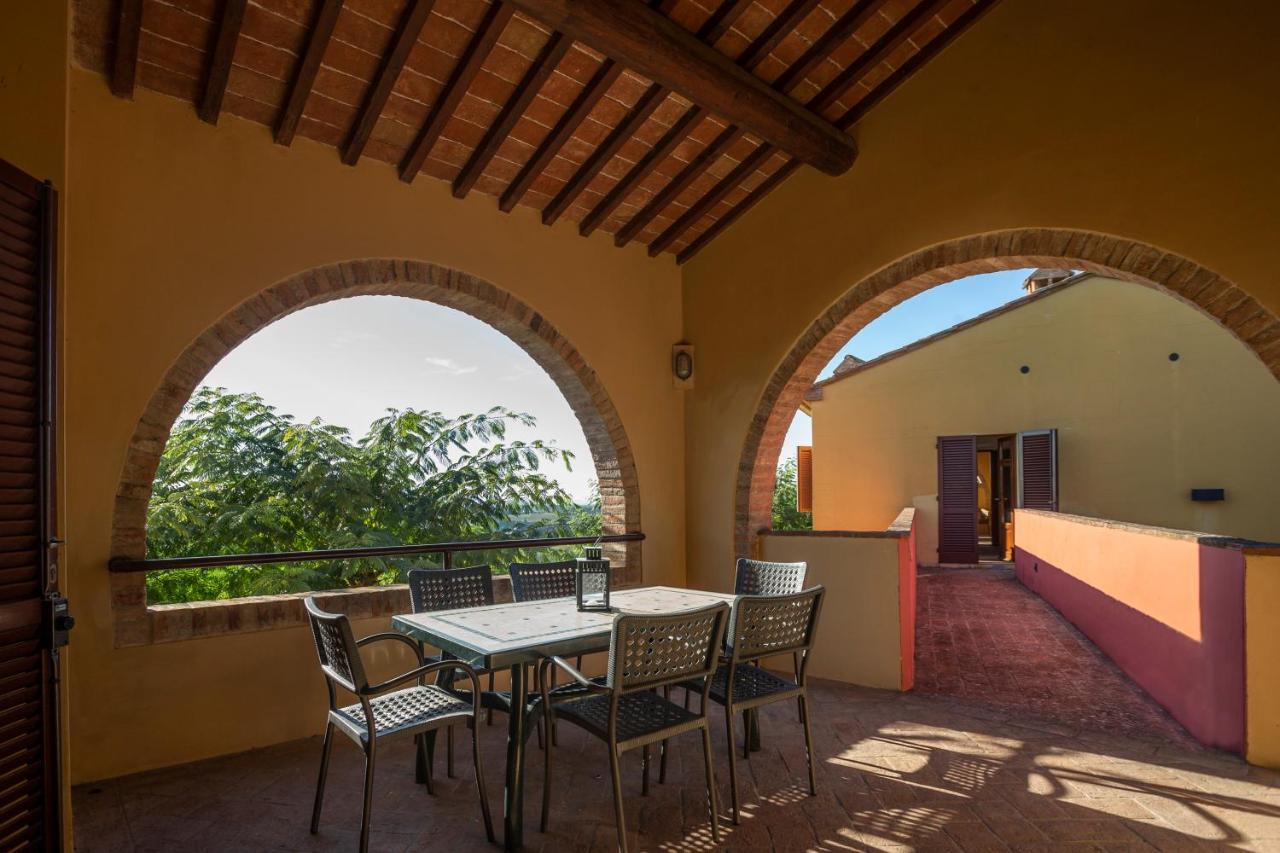 Tenuta Moriano Montespertoli Exterior photo