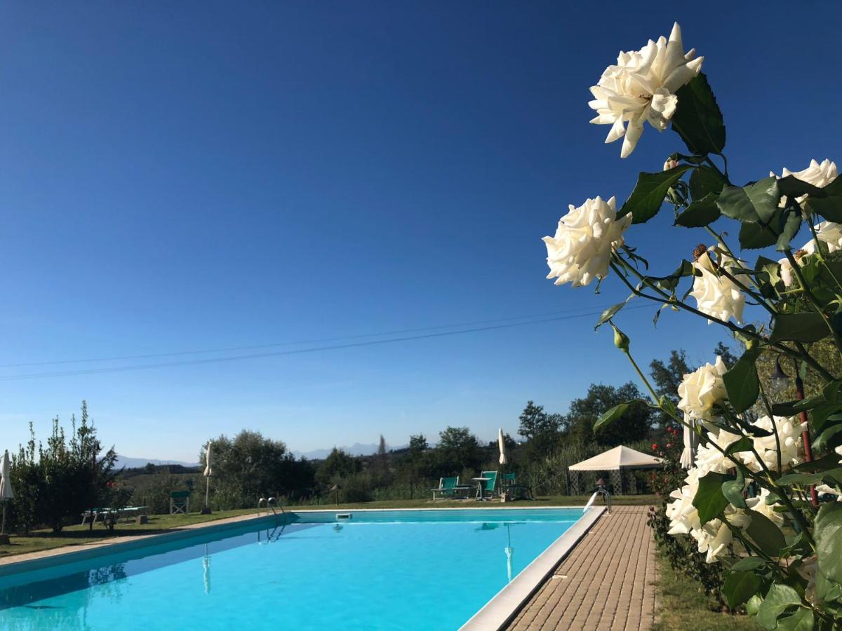 Tenuta Moriano Montespertoli Exterior photo