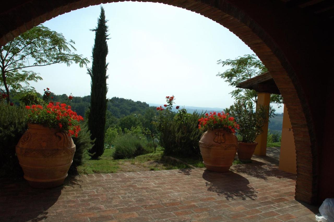 Tenuta Moriano Montespertoli Exterior photo