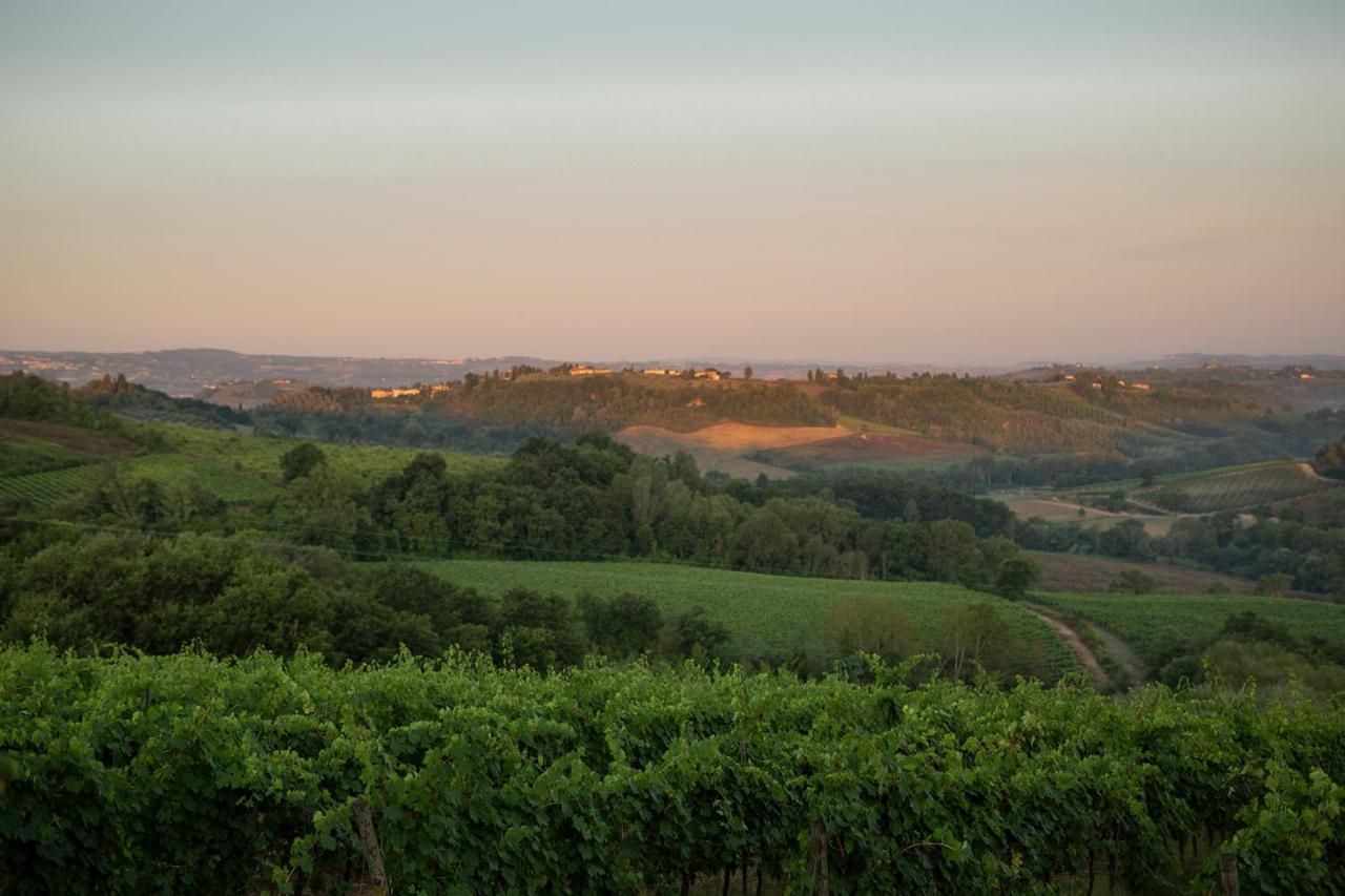 Tenuta Moriano Montespertoli Exterior photo