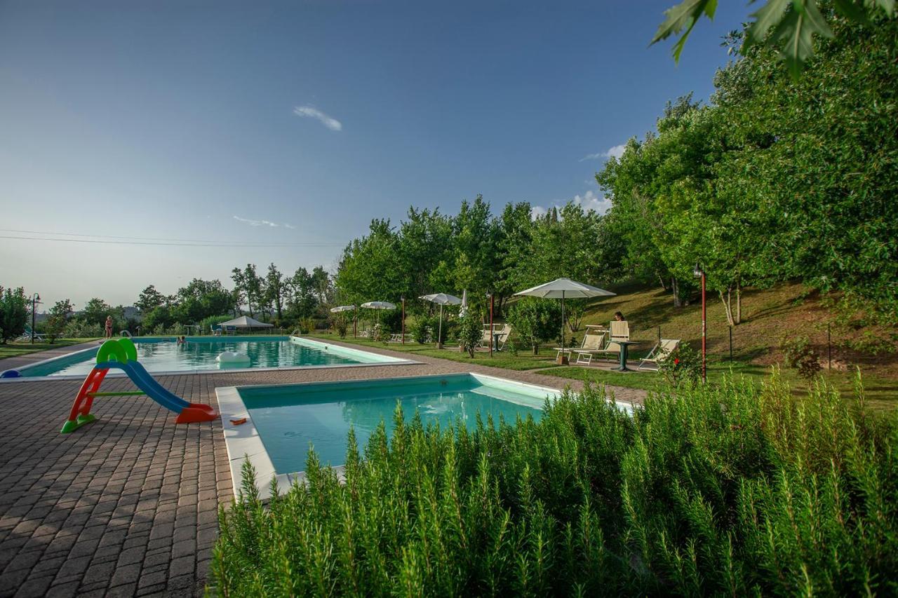Tenuta Moriano Montespertoli Exterior photo