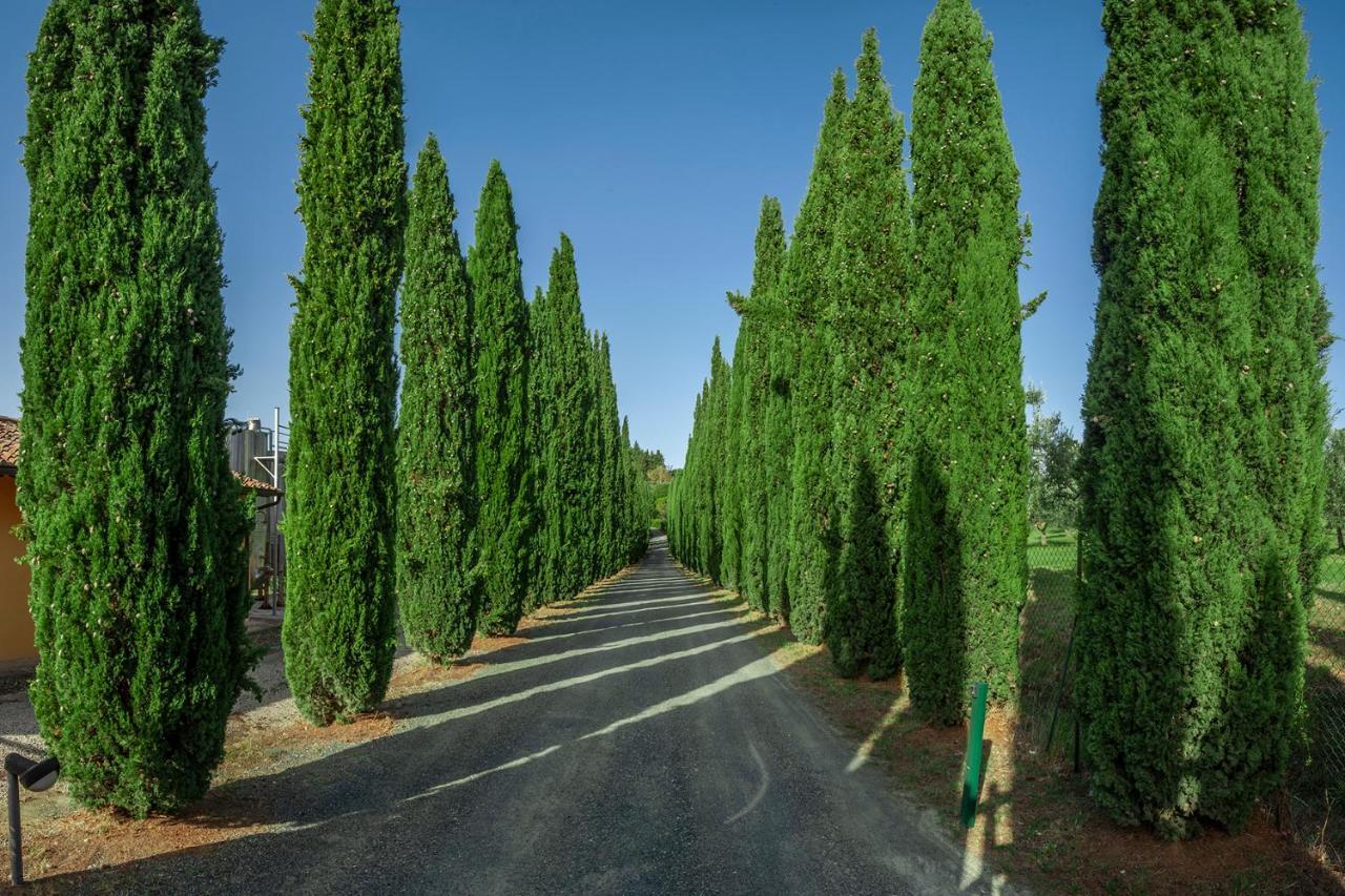 Tenuta Moriano Montespertoli Exterior photo