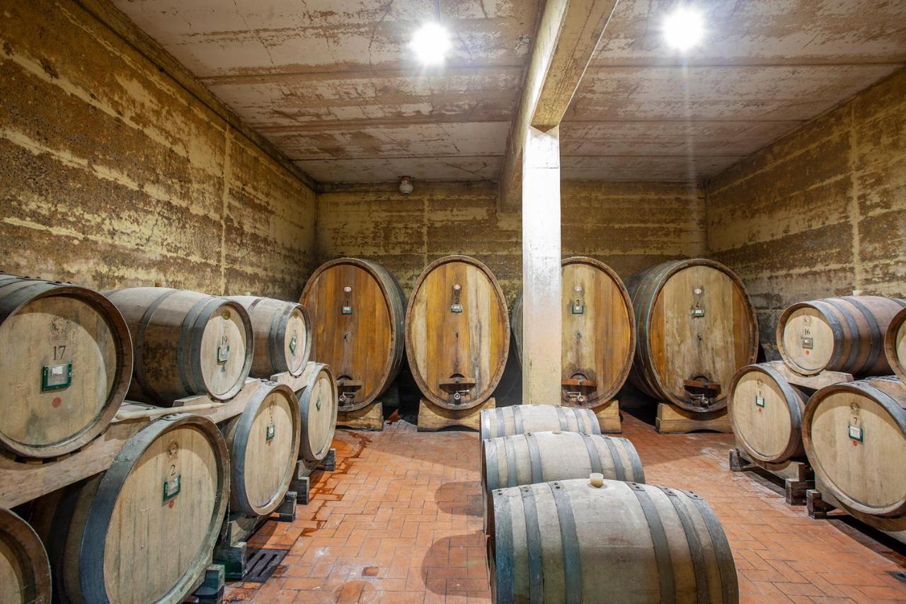 Tenuta Moriano Montespertoli Exterior photo